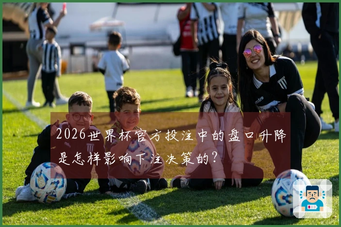 2026世界杯官方投注中的盘口升降是怎样影响下注决策的？