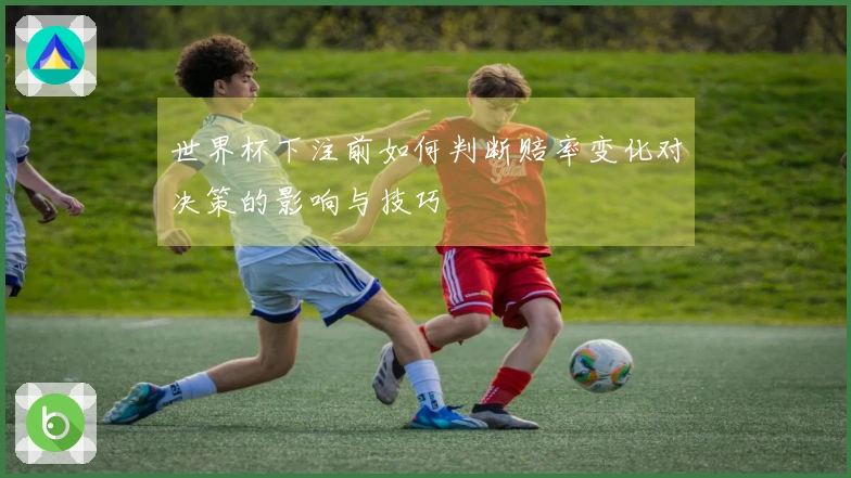 世界杯下注前如何判断赔率变化对决策的影响与技巧
