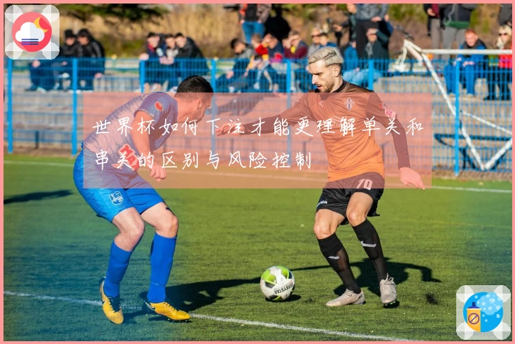 世界杯如何下注才能更理解单关和串关的区别与风险控制