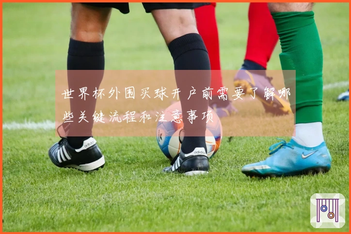 世界杯外围买球开户前需要了解哪些关键流程和注意事项