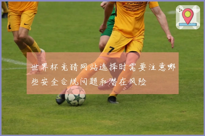 世界杯竞猜网站选择时需要注意哪些安全合规问题和潜在风险